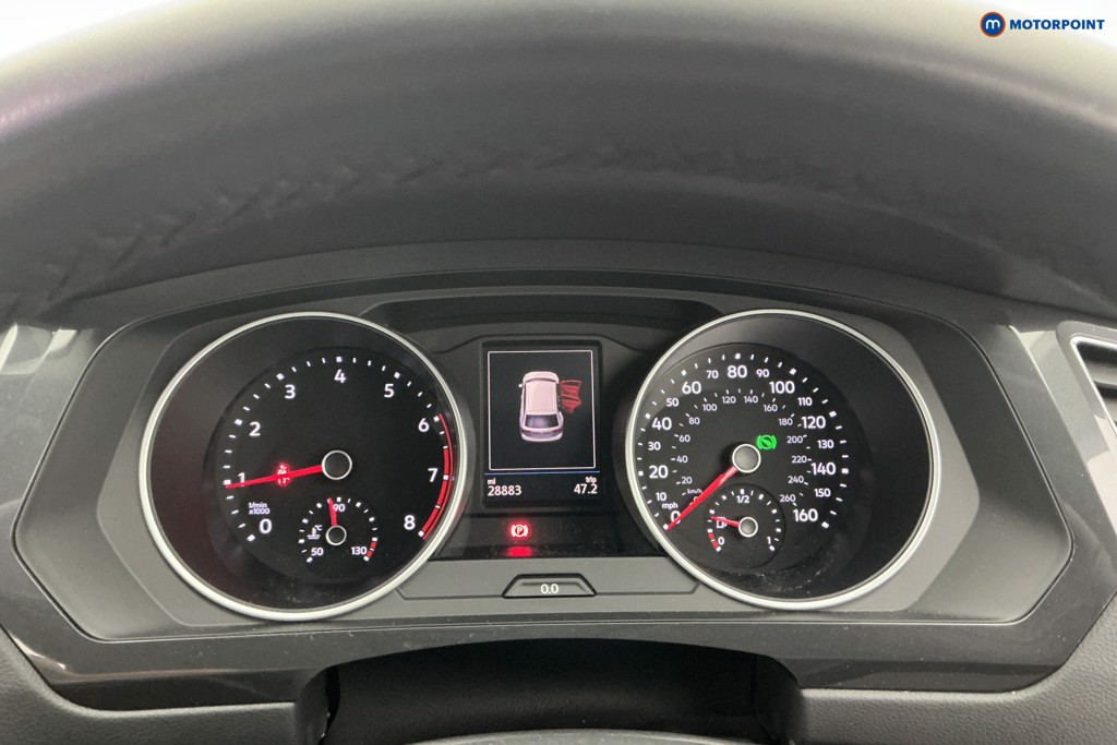 Volkswagen Tiguan Life Automatic Petrol SUV - Stock Number (1616320) - 11th supplementary image