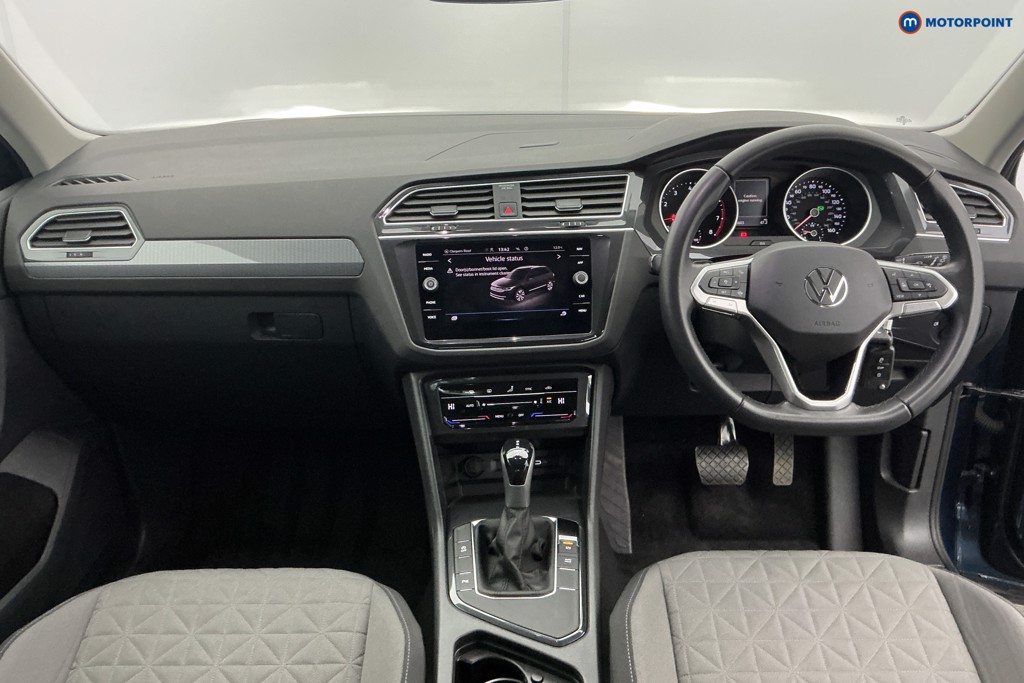 Volkswagen Tiguan Life Automatic Petrol SUV - Stock Number (1616320) - 13th supplementary image