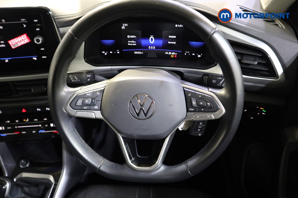 Volkswagen T-Roc Life Manual Petrol SUV - Stock Number (1616539) - 2nd supplementary image