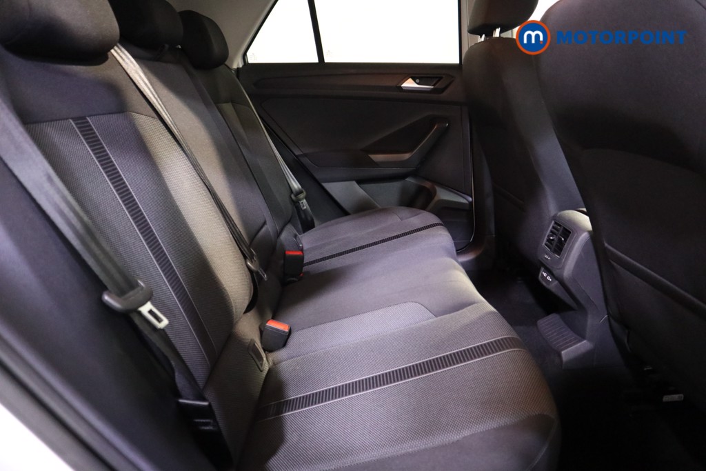 Volkswagen T-Roc Life Manual Petrol SUV - Stock Number (1616539) - 16th supplementary image