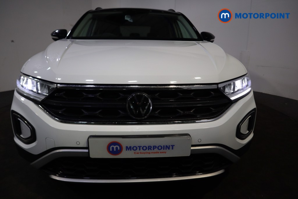 Volkswagen T-Roc Life Manual Petrol SUV - Stock Number (1616539) - 36th supplementary image