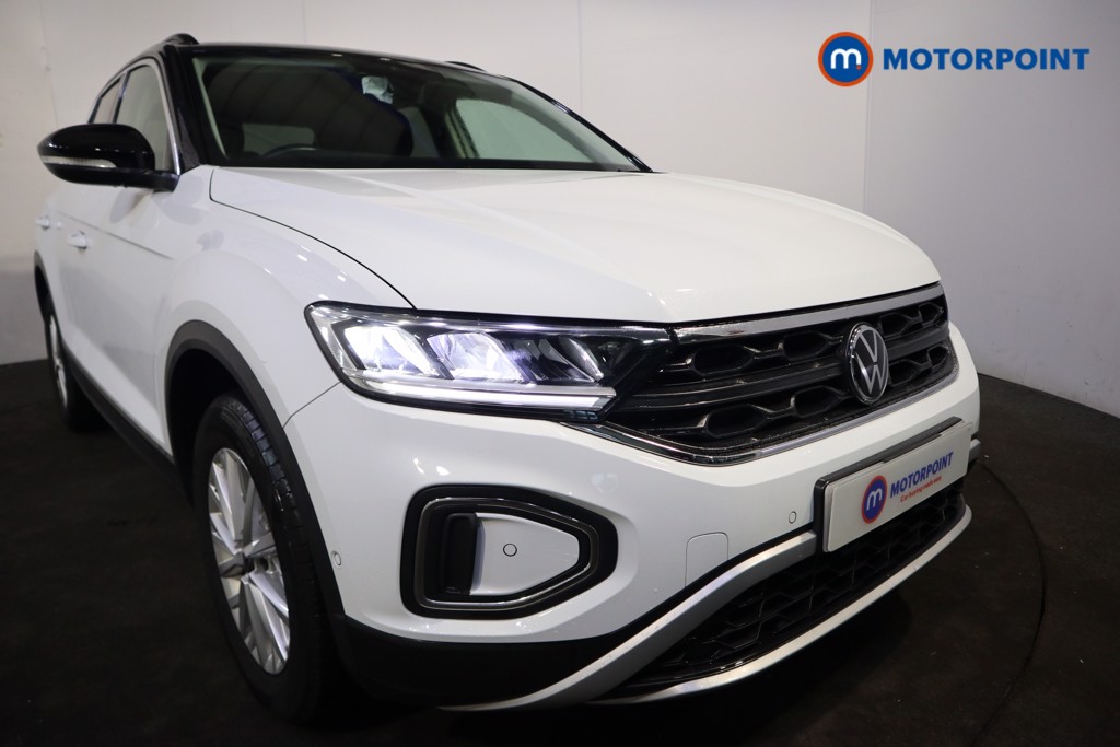 Volkswagen T-Roc Life Manual Petrol SUV - Stock Number (1616539) - 37th supplementary image