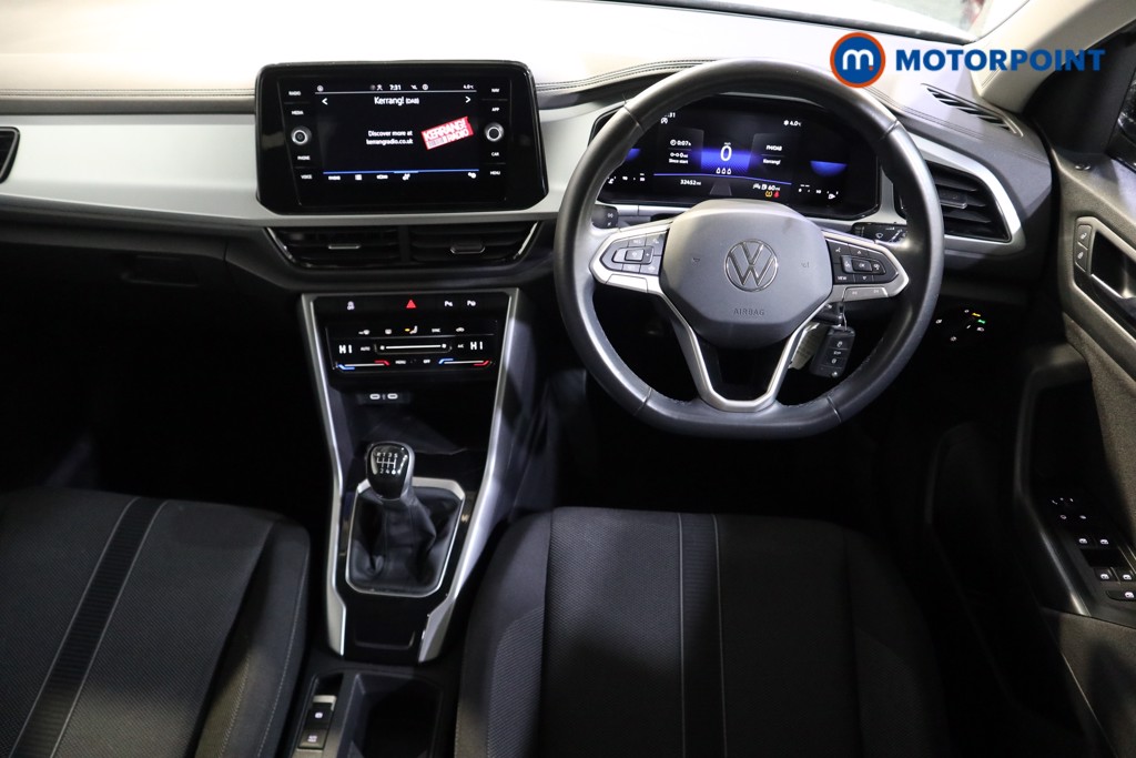 Volkswagen T-Roc Life Manual Petrol SUV - Stock Number (1616539) - 1st supplementary image