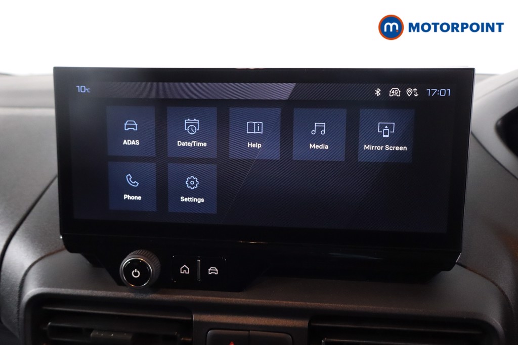 Peugeot Partner Professional Plus Manual Diesel Panel Van - Stock Number (1616549) - 2nd supplementary image