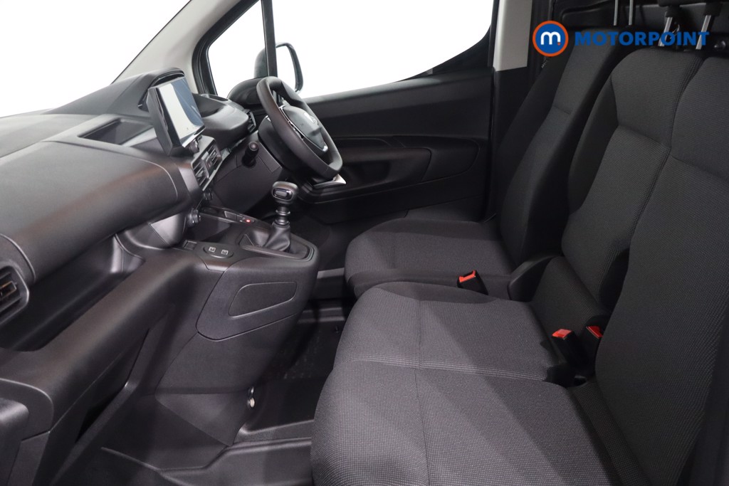 Peugeot Partner Professional Plus Manual Diesel Panel Van - Stock Number (1616549) - 4th supplementary image