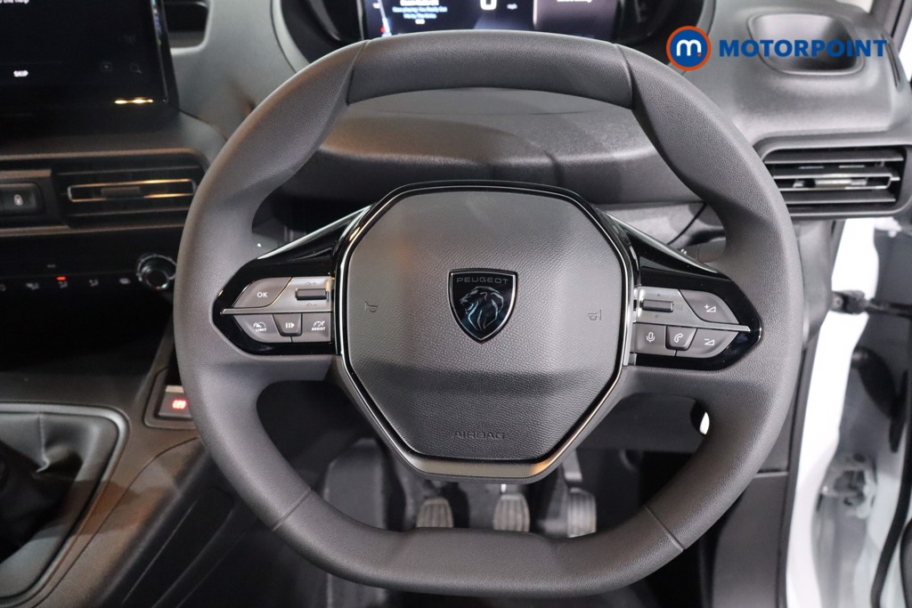 Peugeot Partner Professional Plus Manual Diesel Panel Van - Stock Number (1616549) - 6th supplementary image