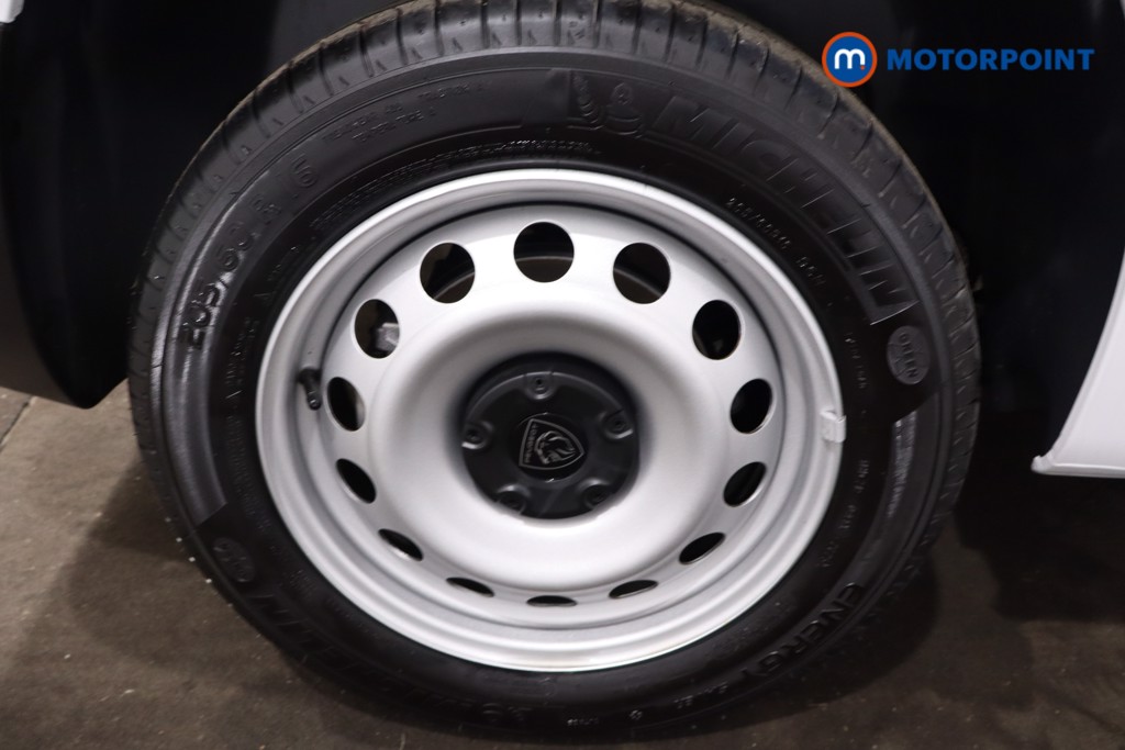 Peugeot Partner Professional Plus Manual Diesel Panel Van - Stock Number (1616549) - 9th supplementary image