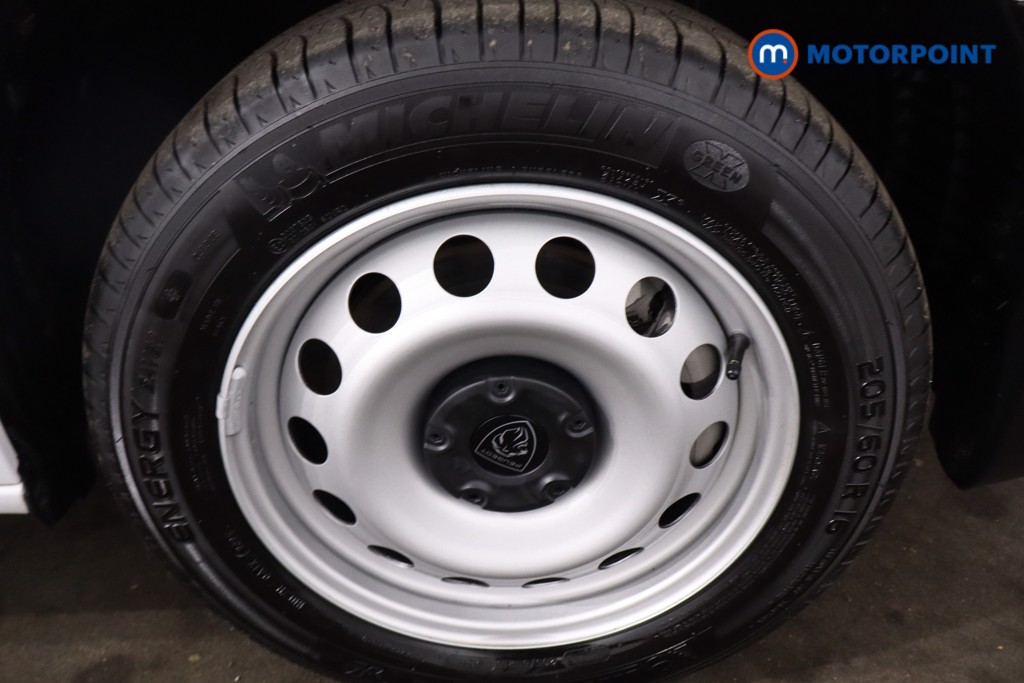 Peugeot Partner Professional Plus Manual Diesel Panel Van - Stock Number (1616549) - 10th supplementary image