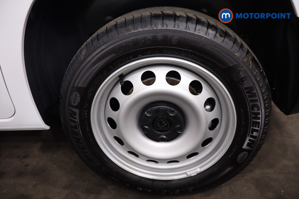 Peugeot Partner Professional Plus Manual Diesel Panel Van - Stock Number (1616549) - 11th supplementary image