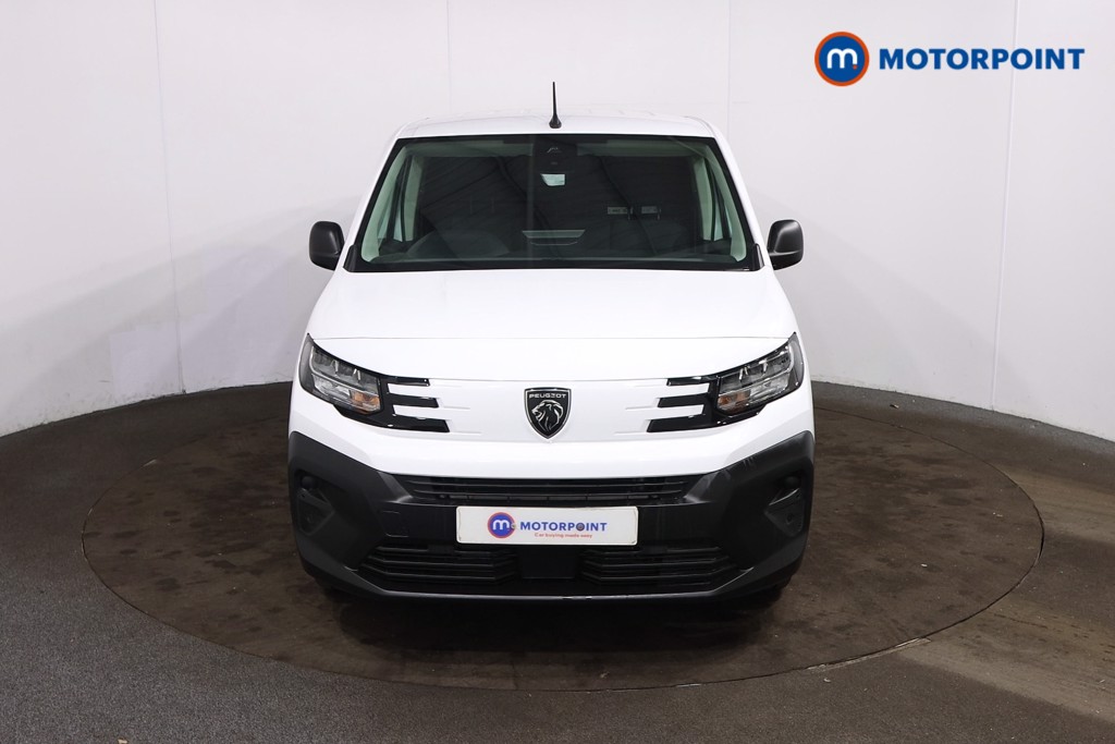 Peugeot Partner Professional Plus Manual Diesel Panel Van - Stock Number (1616549) - Front bumper