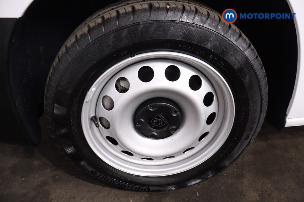 Peugeot Partner Professional Plus Manual Diesel Panel Van - Stock Number (1616549) - 12th supplementary image