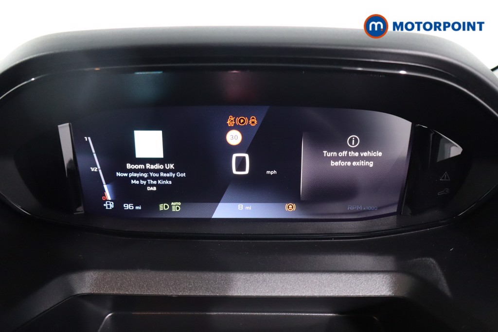 Peugeot Partner Professional Plus Manual Diesel Panel Van - Stock Number (1616549) - 16th supplementary image