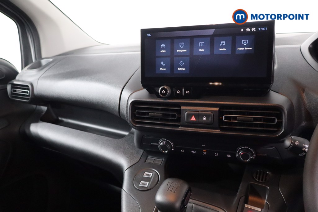 Peugeot Partner Professional Plus Manual Diesel Panel Van - Stock Number (1616549) - 19th supplementary image