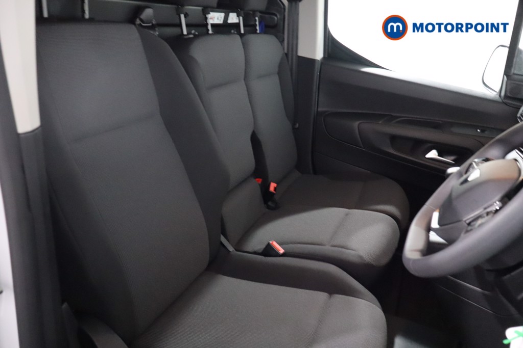 Peugeot Partner Professional Plus Manual Diesel Panel Van - Stock Number (1616549) - 22nd supplementary image