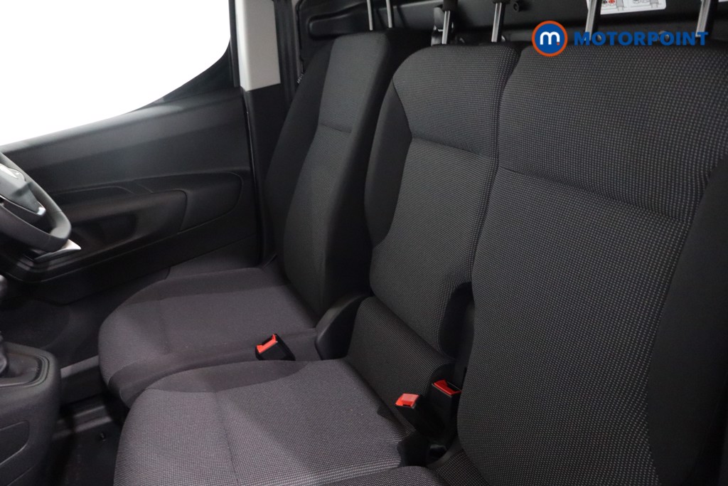 Peugeot Partner Professional Plus Manual Diesel Panel Van - Stock Number (1616549) - 25th supplementary image