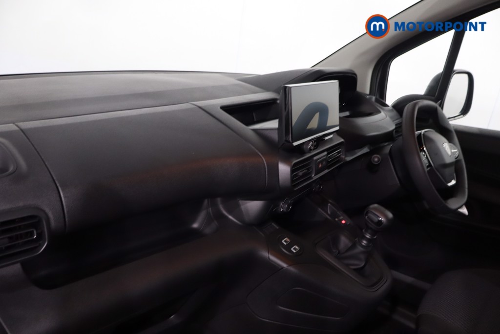 Peugeot Partner Professional Plus Manual Diesel Panel Van - Stock Number (1616549) - 26th supplementary image