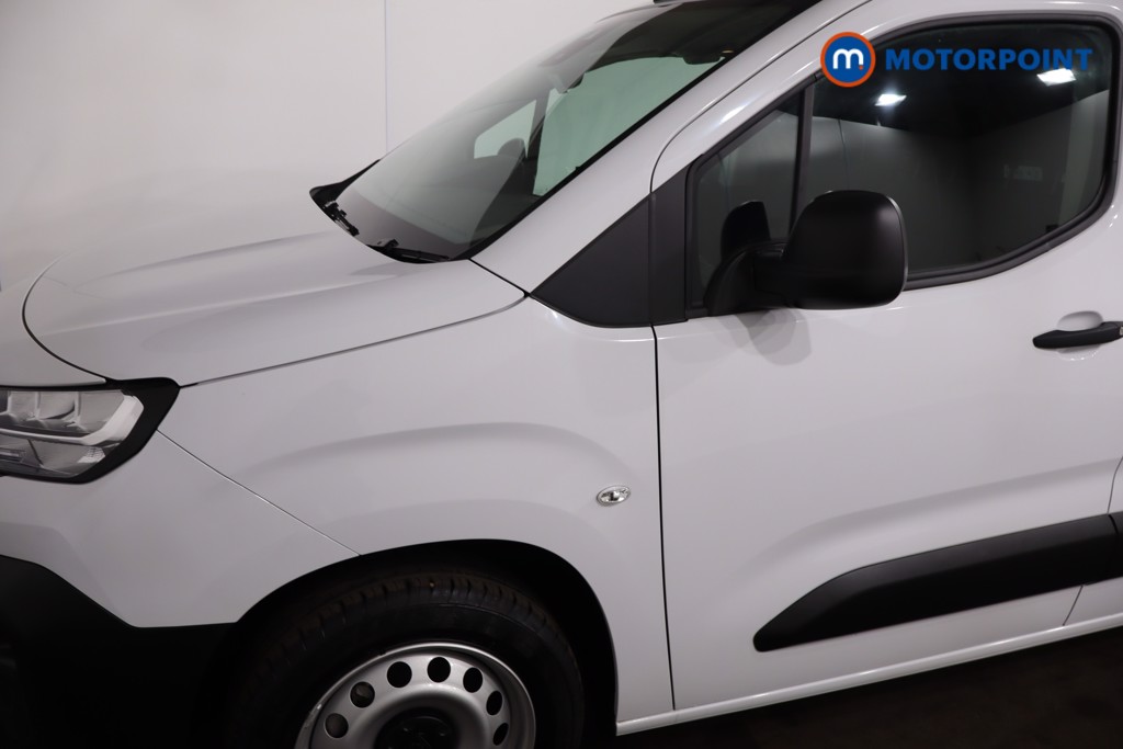 Peugeot Partner Professional Plus Manual Diesel Panel Van - Stock Number (1616549) - 27th supplementary image