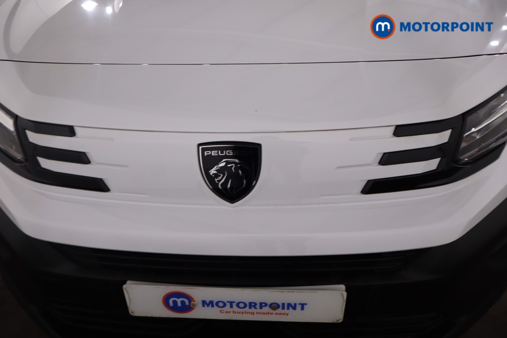 Peugeot Partner Professional Plus Manual Diesel Panel Van - Stock Number (1616549) - 29th supplementary image