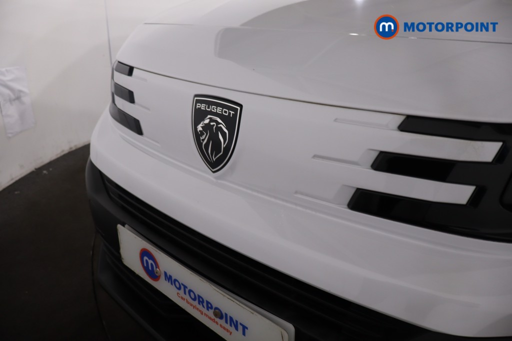 Peugeot Partner Professional Plus Manual Diesel Panel Van - Stock Number (1616549) - 30th supplementary image