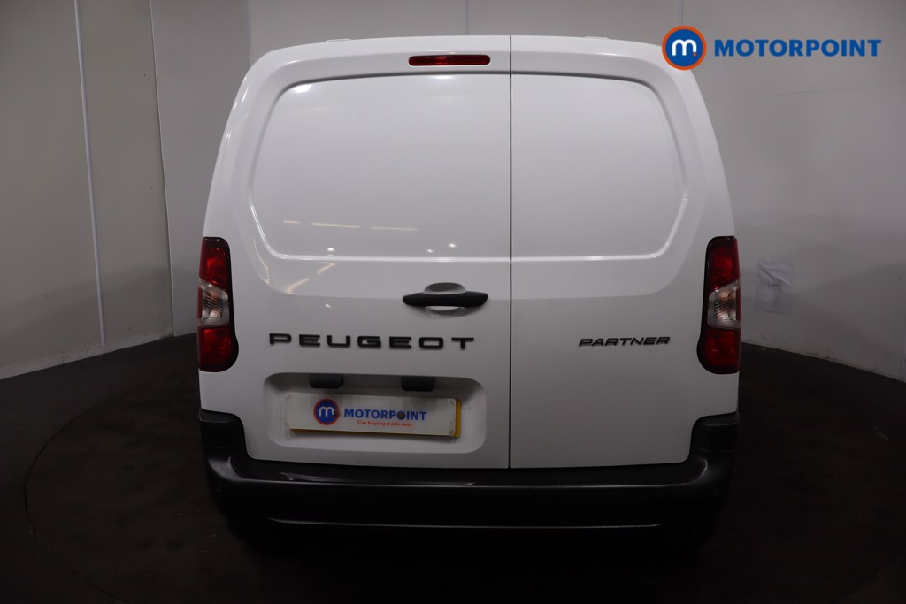 Peugeot Partner Professional Plus Manual Diesel Panel Van - Stock Number (1616549) - 34th supplementary image