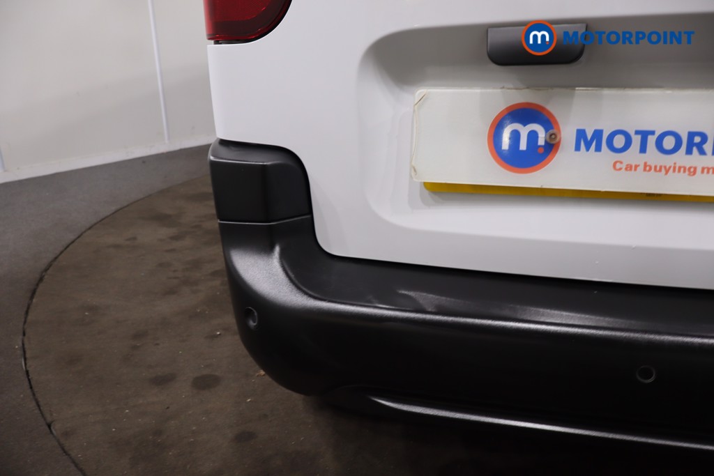 Peugeot Partner Professional Plus Manual Diesel Panel Van - Stock Number (1616549) - 36th supplementary image