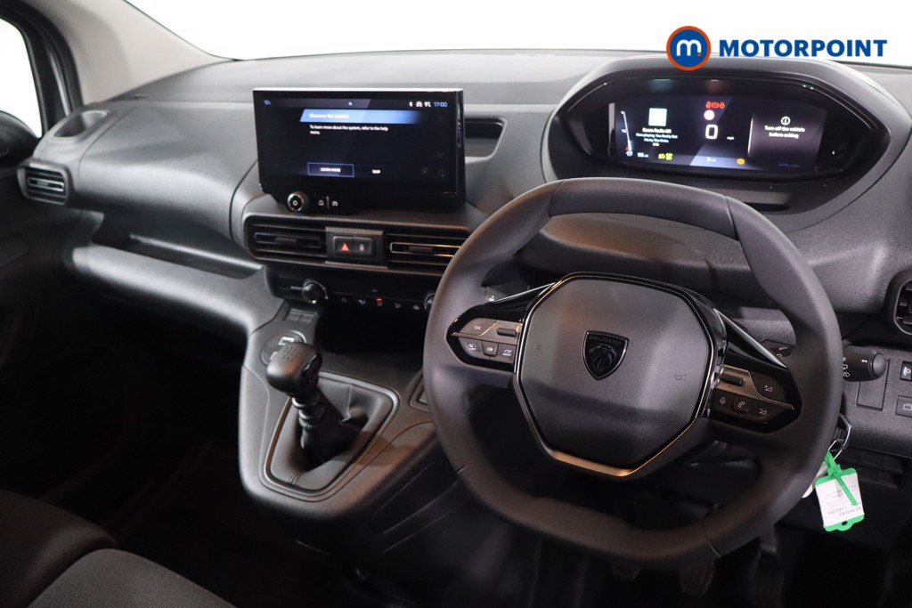 Peugeot Partner Professional Plus Manual Diesel Panel Van - Stock Number (1616549) - 1st supplementary image