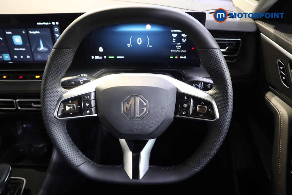 Mg Motor Uk HS SE Automatic Petrol-Electric Hybrid SUV - Stock Number (1616647) - 2nd supplementary image