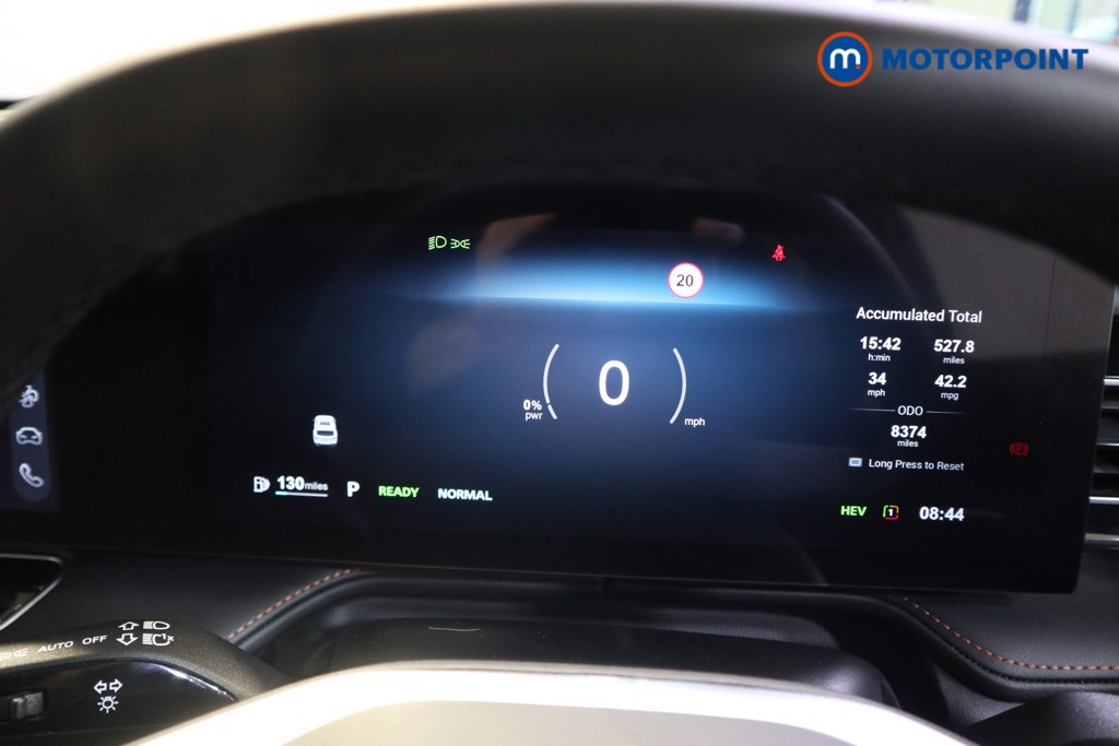 Mg Motor Uk HS SE Automatic Petrol-Electric Hybrid SUV - Stock Number (1616647) - 5th supplementary image