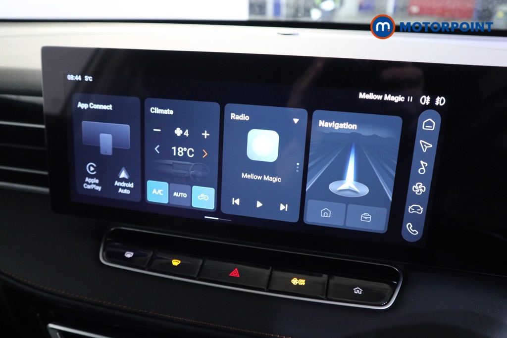 Mg Motor Uk HS SE Automatic Petrol-Electric Hybrid SUV - Stock Number (1616647) - 6th supplementary image