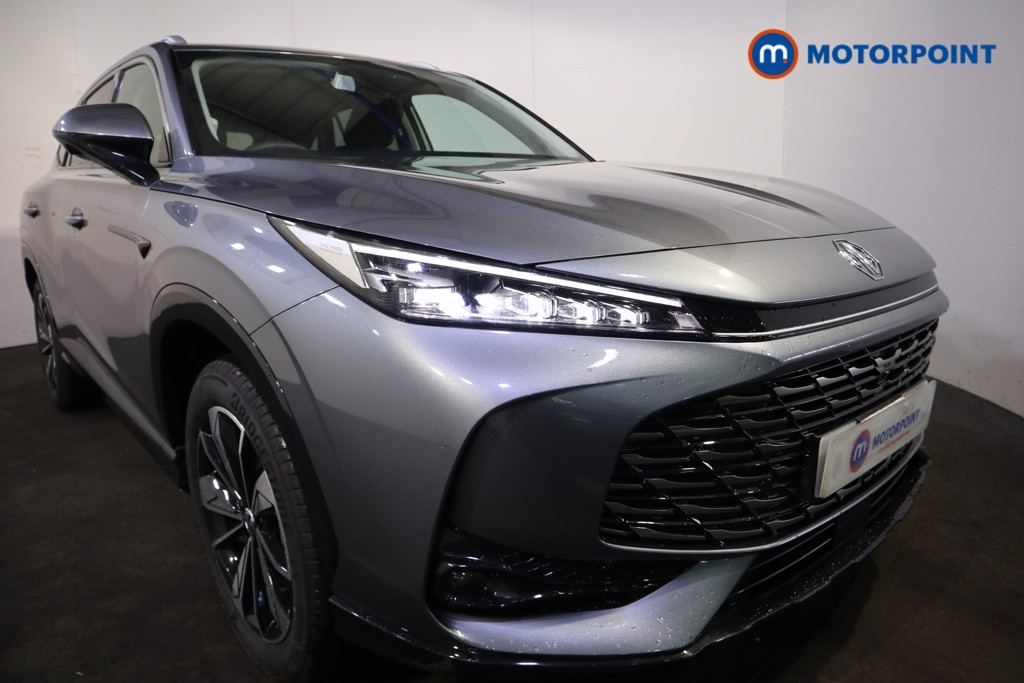 Mg Motor Uk HS SE Automatic Petrol-Electric Hybrid SUV - Stock Number (1616647) - 36th supplementary image