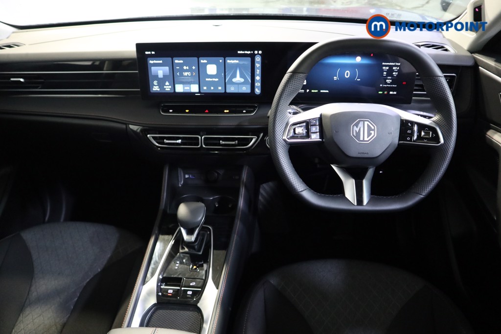 Mg Motor Uk HS SE Automatic Petrol-Electric Hybrid SUV - Stock Number (1616647) - 1st supplementary image