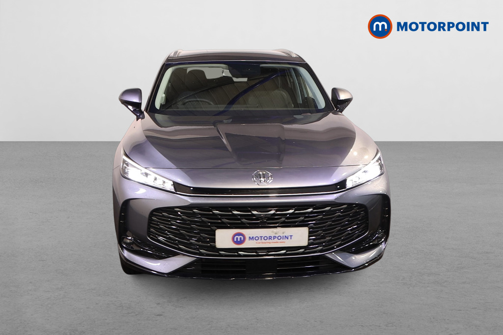 Mg Motor Uk HS SE Automatic Petrol-Electric Hybrid SUV - Stock Number (1616647) - Front bumper