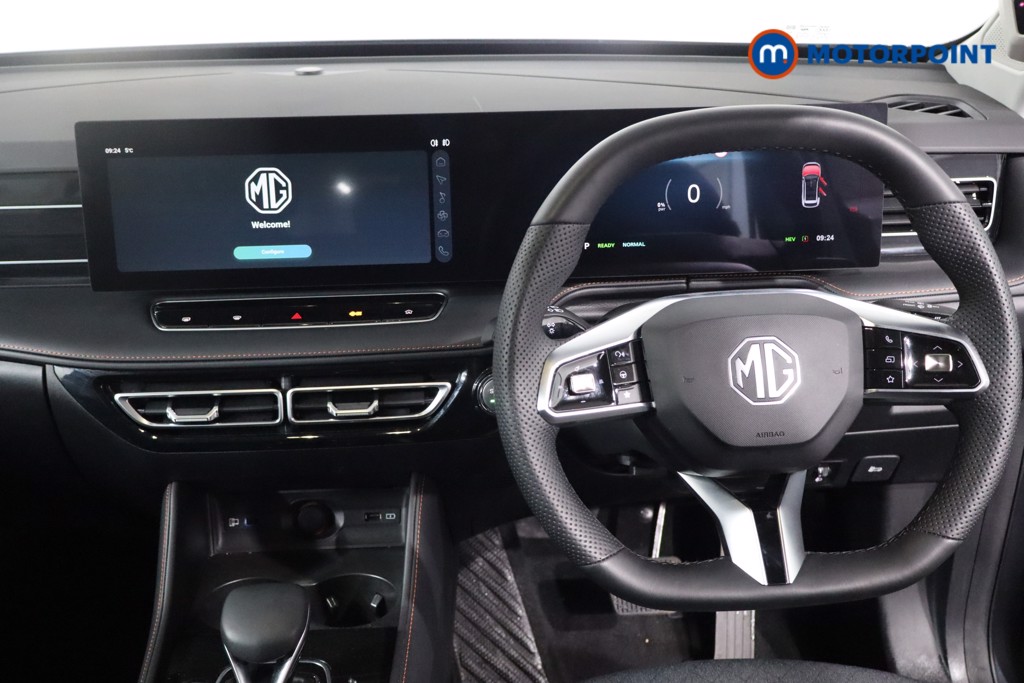 Mg Motor Uk HS SE Automatic Petrol-Electric Hybrid SUV - Stock Number (1616672) - 3rd supplementary image