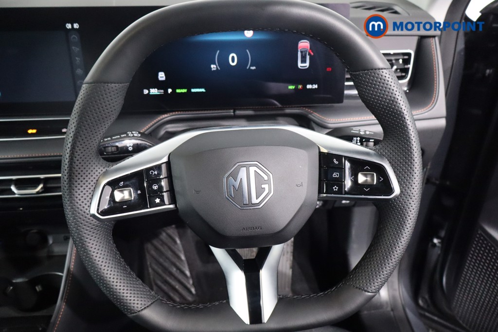 Mg Motor Uk HS SE Automatic Petrol-Electric Hybrid SUV - Stock Number (1616672) - 6th supplementary image