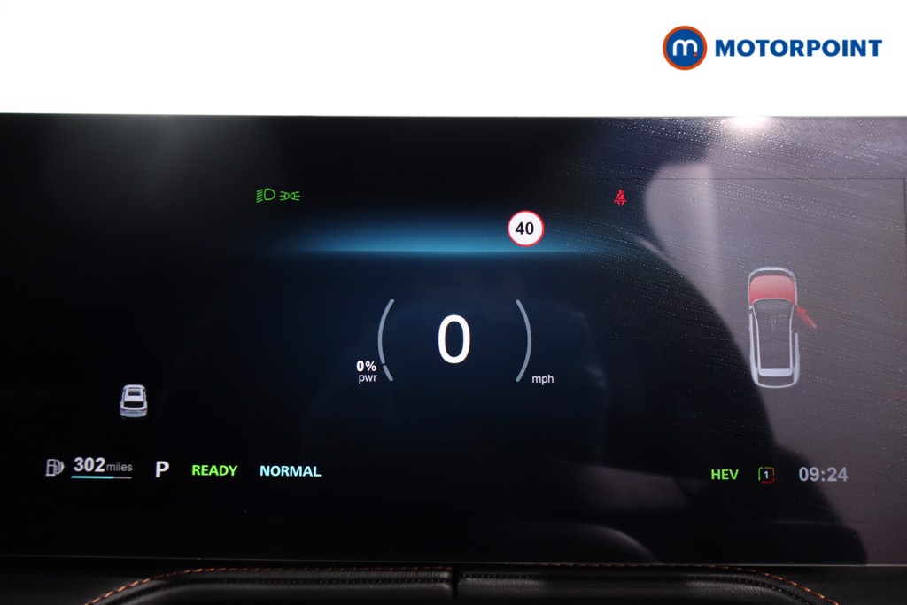 Mg Motor Uk HS SE Automatic Petrol-Electric Hybrid SUV - Stock Number (1616672) - 16th supplementary image