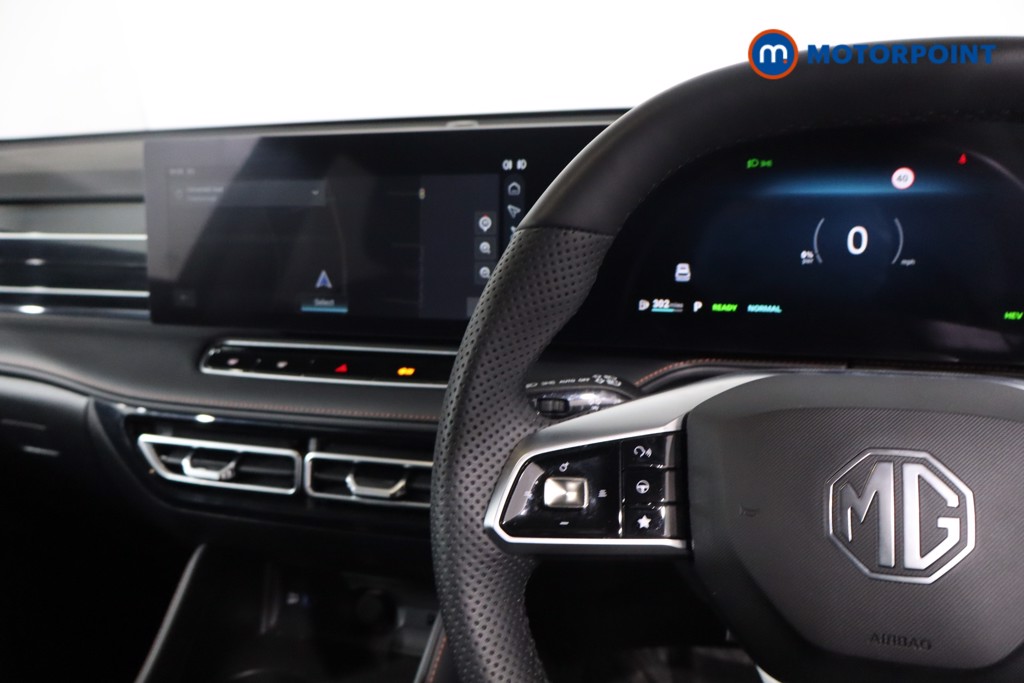 Mg Motor Uk HS SE Automatic Petrol-Electric Hybrid SUV - Stock Number (1616672) - 21st supplementary image