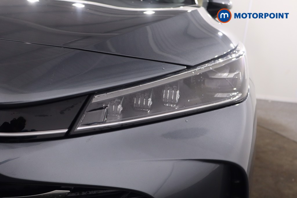 Mg Motor Uk HS SE Automatic Petrol-Electric Hybrid SUV - Stock Number (1616672) - 32nd supplementary image