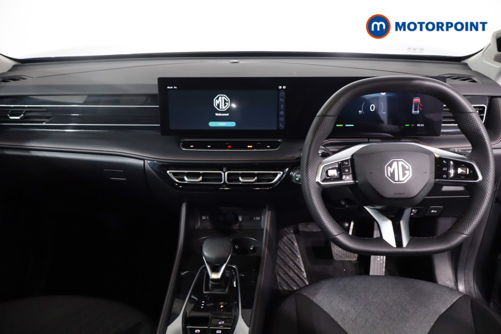 Mg Motor Uk HS SE Automatic Petrol-Electric Hybrid SUV - Stock Number (1616672) - 1st supplementary image