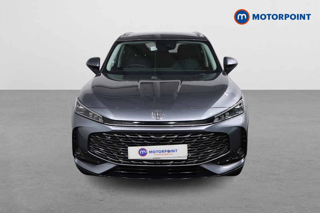 Mg Motor Uk HS SE Automatic Petrol-Electric Hybrid SUV - Stock Number (1616672) - Front bumper
