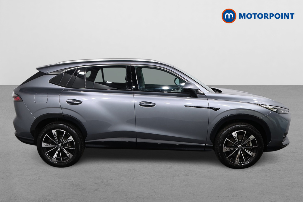 Mg Motor Uk HS SE Automatic Petrol-Electric Hybrid SUV - Stock Number (1616672) - Drivers side