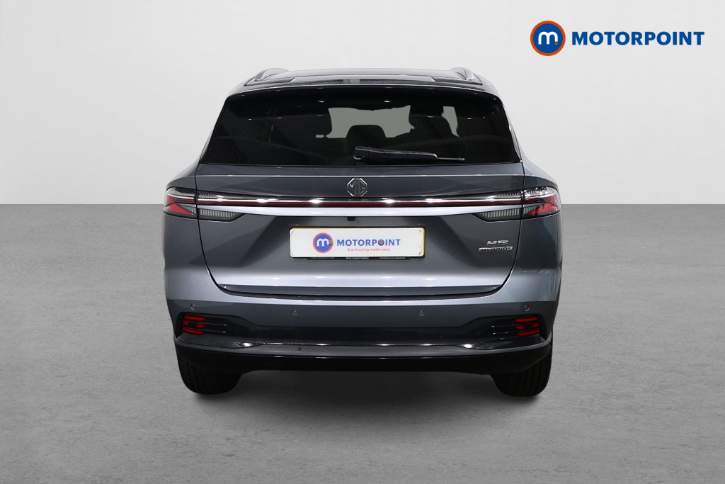 Mg Motor Uk HS SE Automatic Petrol-Electric Hybrid SUV - Stock Number (1616672) - Rear bumper