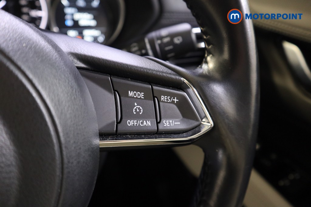 Mazda Cx-5 Sport Nav Manual Petrol SUV - Stock Number (1616919) - 4th supplementary image