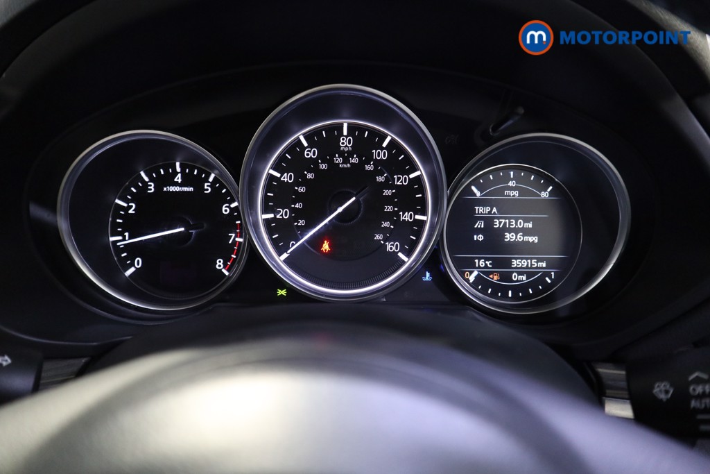 Mazda Cx-5 Sport Nav Manual Petrol SUV - Stock Number (1616919) - 5th supplementary image