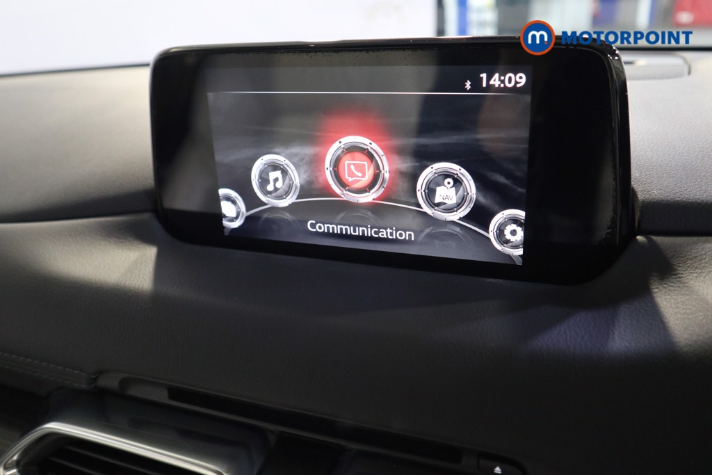 Mazda Cx-5 Sport Nav Manual Petrol SUV - Stock Number (1616919) - 6th supplementary image