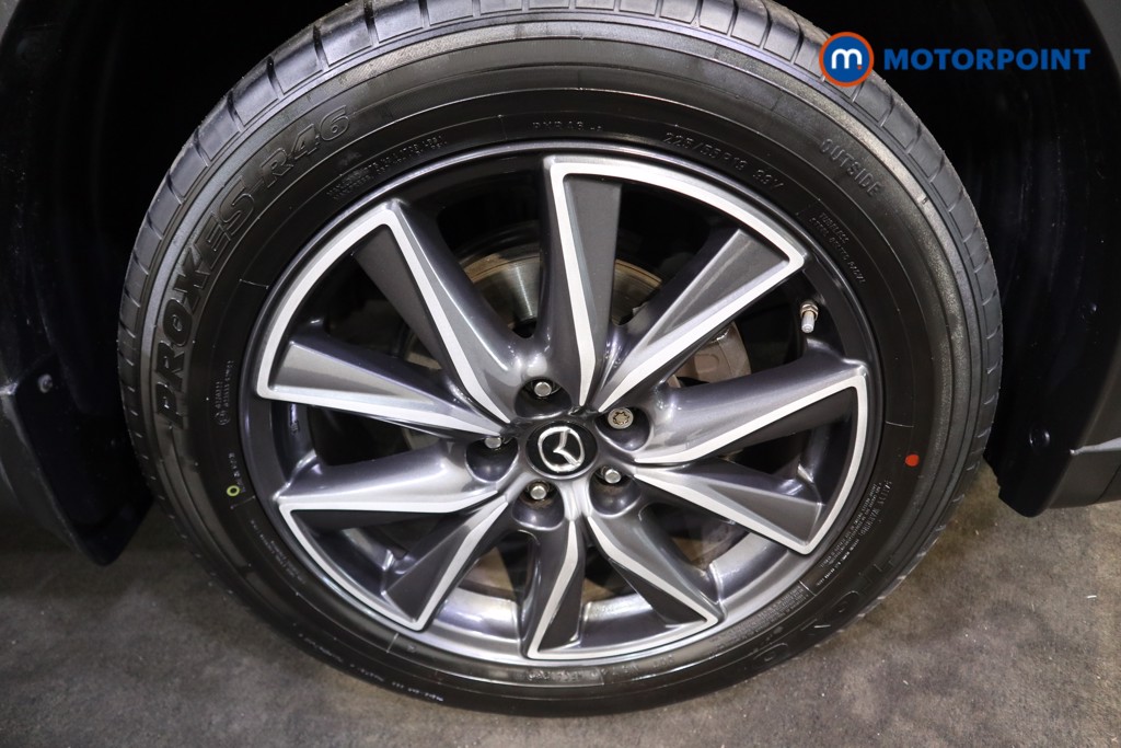 Mazda Cx-5 Sport Nav Manual Petrol SUV - Stock Number (1616919) - 25th supplementary image