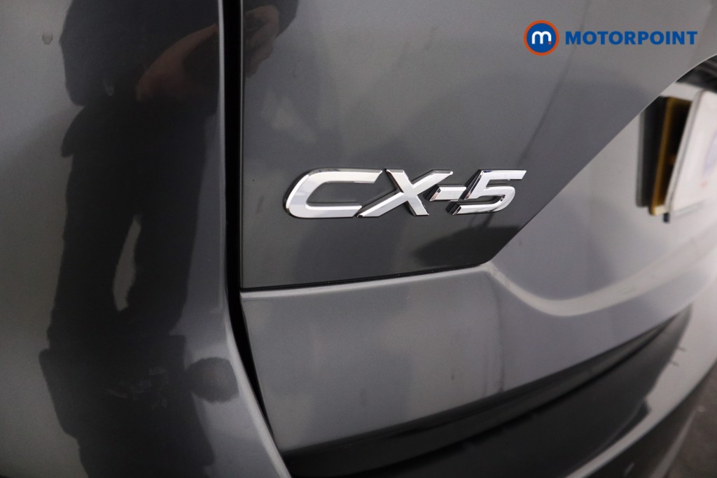 Mazda Cx-5 Sport Nav Manual Petrol SUV - Stock Number (1616919) - 30th supplementary image