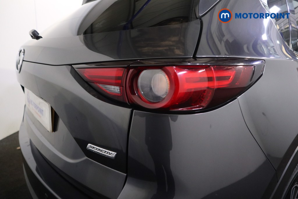 Mazda Cx-5 Sport Nav Manual Petrol SUV - Stock Number (1616919) - 32nd supplementary image