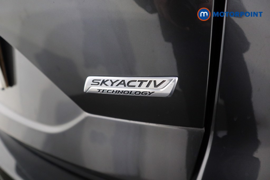 Mazda Cx-5 Sport Nav Manual Petrol SUV - Stock Number (1616919) - 33rd supplementary image