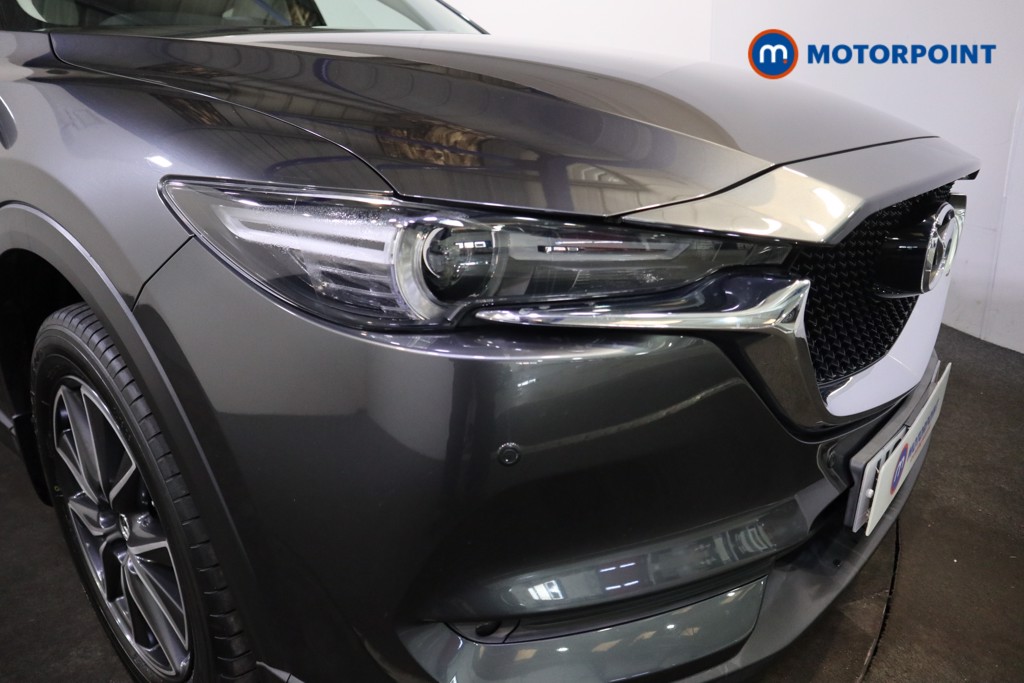 Mazda Cx-5 Sport Nav Manual Petrol SUV - Stock Number (1616919) - 38th supplementary image