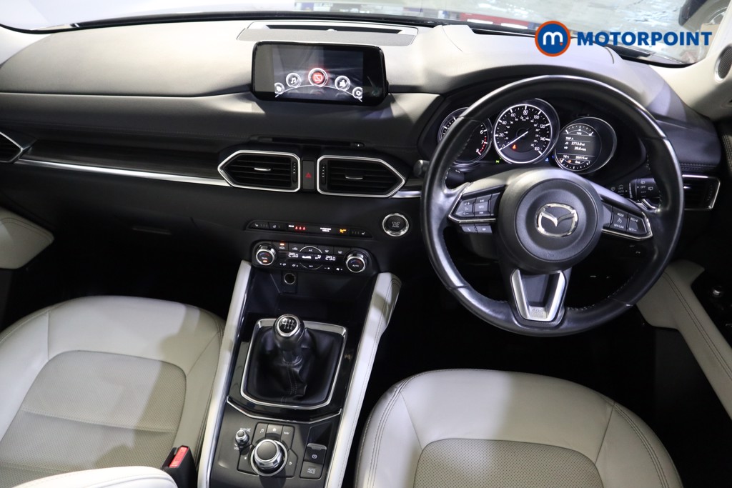 Mazda Cx-5 Sport Nav Manual Petrol SUV - Stock Number (1616919) - 1st supplementary image